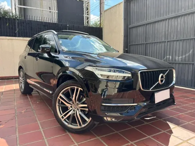 Volvo XC 90 T-6 Momentum 2.0 320cv 5P 2016