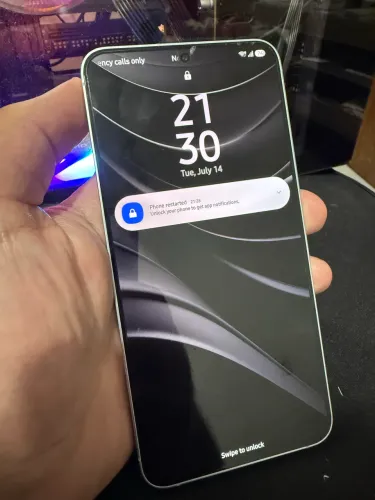 Galaxy S25 plus 256gb azul