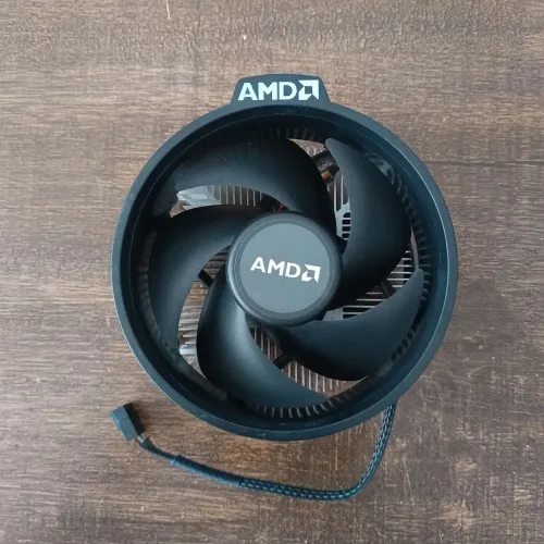 CPU Cooler AMD Wraith Stealth Original para AM4