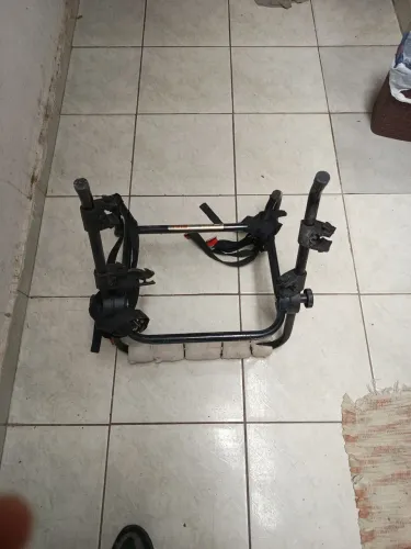 Bagageiro para bicicletas