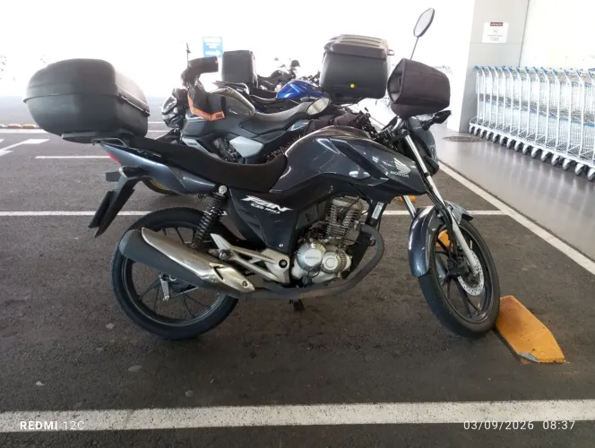 Honda Fan 160