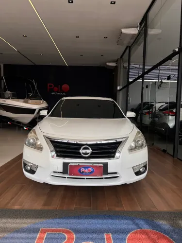 Nissan Altima SL 2.5 16V 4P Aut. 2014