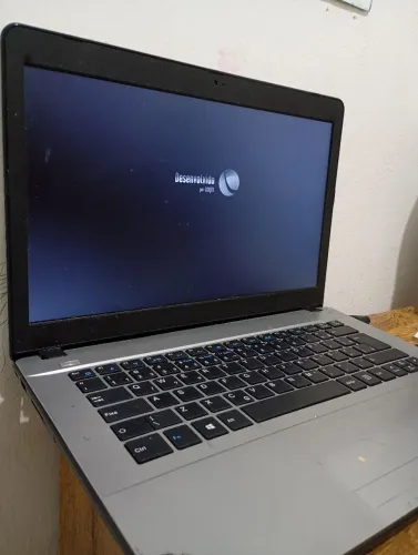 Notebook login