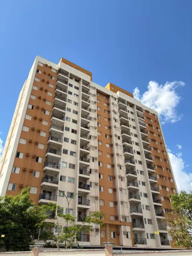 Apartamento com 2 quartos no Condominio Morada do Parque
