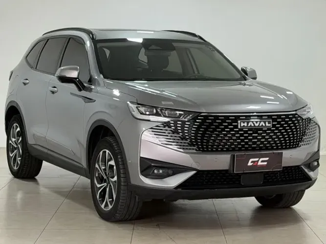 GWM Haval H6 Premium Phev AWD 2025