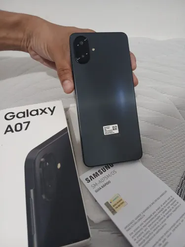 Samsung A07 258gb 8gb