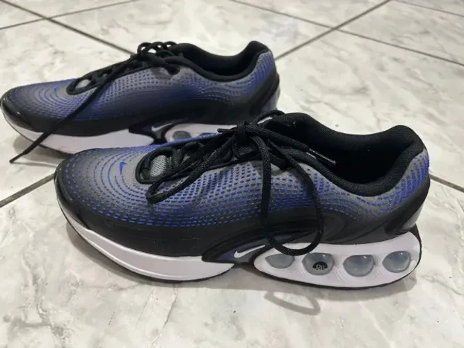 Air max dn se tamanho 41