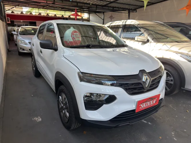 Renault Kwid Zen 1.0 Flex 12V 5P Mec. 2023