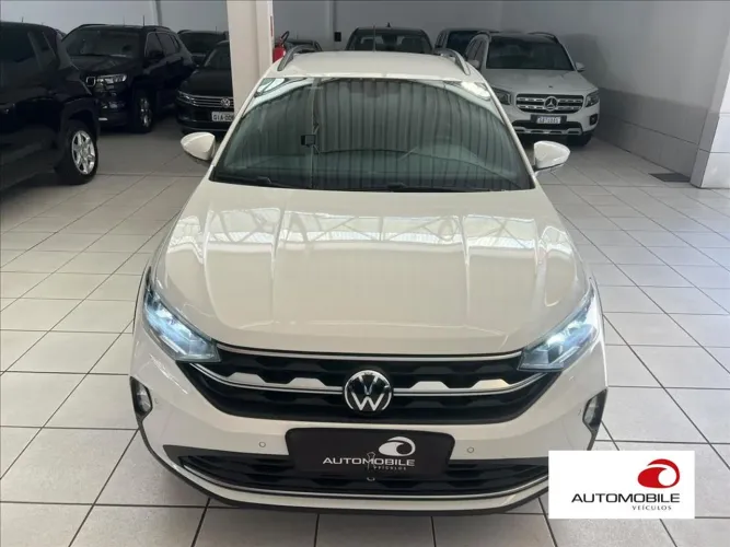 Volkswagen Nivus Highline 1.0 200 TSI Flex AUT 2021