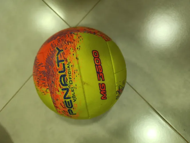 Bola de vôlei penalty mg 3600