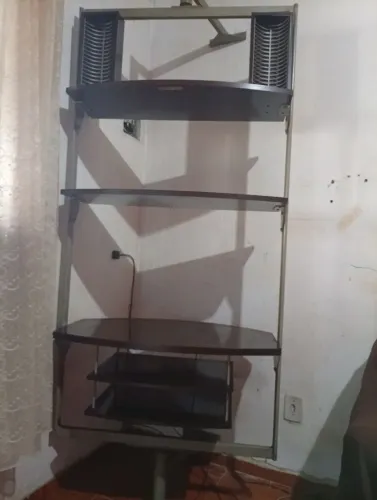 Rack estante giratória 500