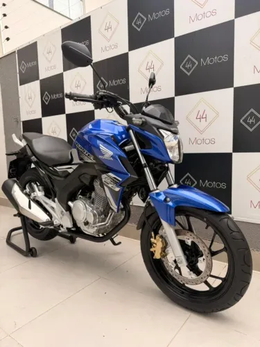 Honda CB Twister 250 2021