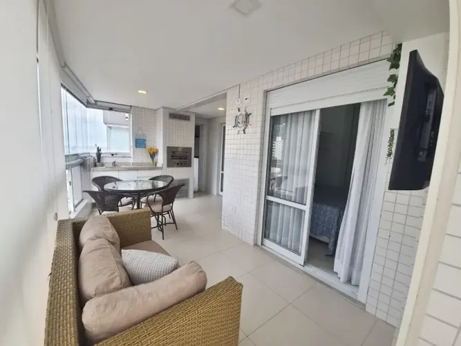 VENDA 03 DORM, 2 SUITE E 02 VAGAS DE GARAGEM no Canto do Forte - Praia Grande - SP