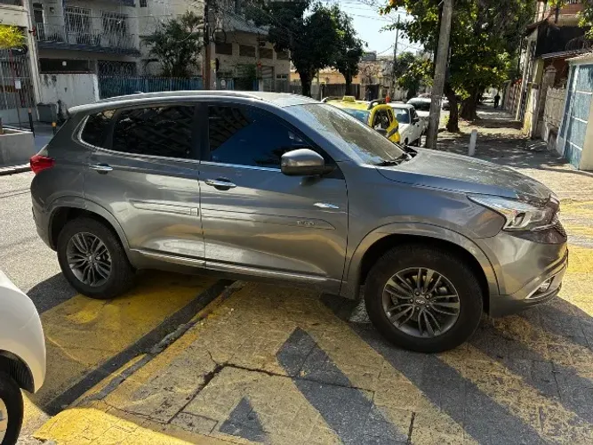 Chery Tiggo 7 T 1.5 16V Turbo Flex Aut. 2020