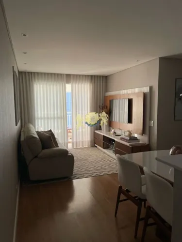 Flat com 1 Quarto à venda, 72m² - Bela Vista