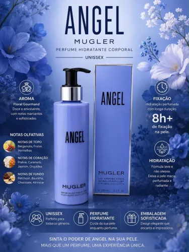 Creme Angel 200ml / entregamos em Salvador
