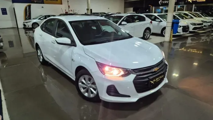 Chevrolet Onix SEDAN PLUS 1.0 12V MEC. 2023