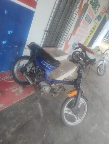 Traxx 50 pra vender ligeiro 