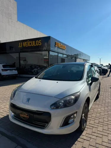 Peugeot 308 Feline/griffe 1.6 Turbo 16V 5P Aut. 2015