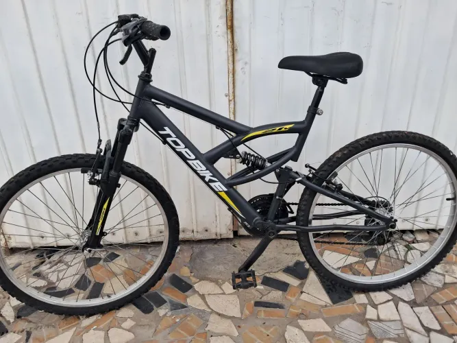 Bicicleta Aro 26 TOP BIKE