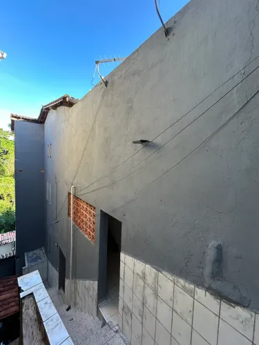Apartamento dois quartos em Brotas