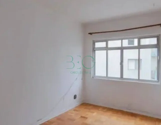 Apartamento com 1 dormitório à venda, 54 m² por R$ 399.000 - Aclimação - São Paulo/SP