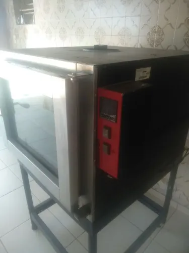 Forno para Panificadora