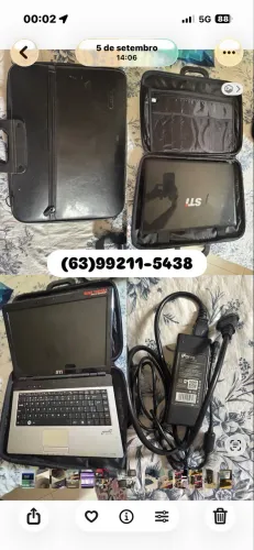 Notebook STI Formatado - No Jeito de Instalar Programa - Com Pasta