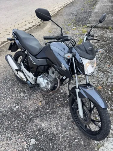 Honda CG 160 FAN Flex 2024