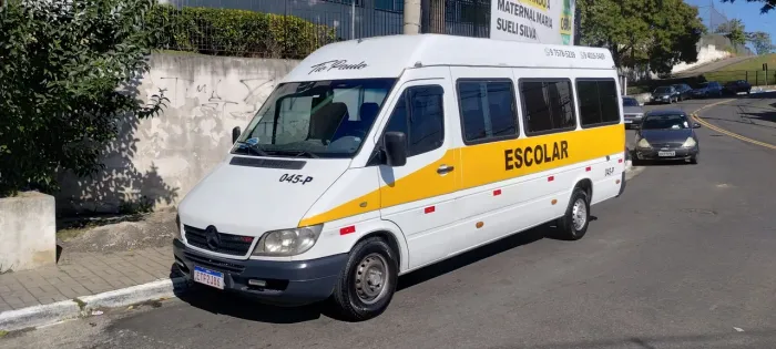 Mercedes-Benz Sprinter 313 Van Luxo 2.2 129cv 16L Dies 2011