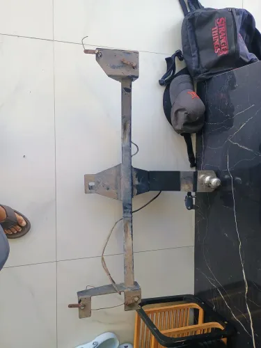 Reboque engate yaris 2022