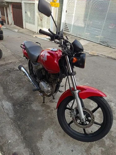 Honda Fan 150 mix 2012