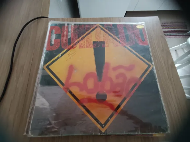 Lps 2 Lobão e 1 RPM