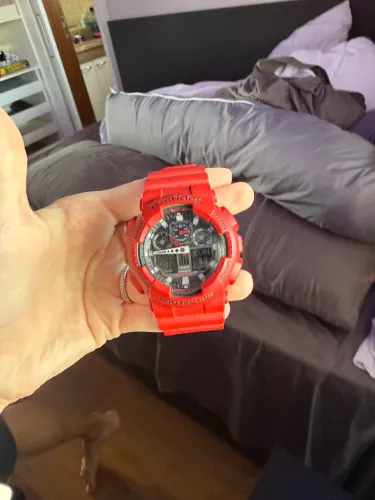 G-SHOCK GA-100B-4A