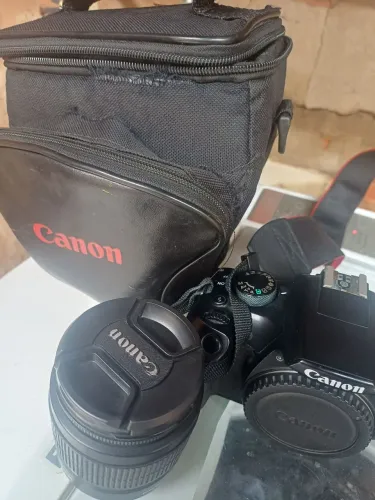 Câmera Canon T6