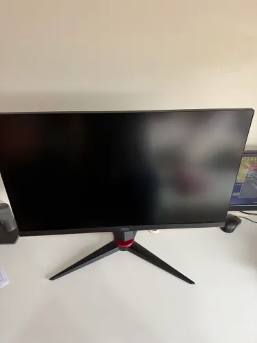 Monitor Gamer AOC Hero 24G2S/BK 23,8" 165Hz 1ms Full HD