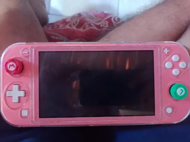 Nintendo switch lite