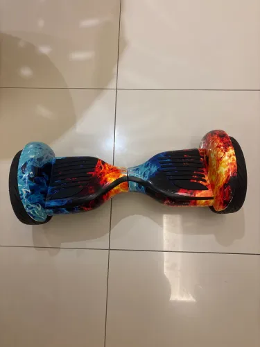 HOVERBOARD OFF ROAD 10 POLEGADAS