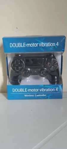 Controle de PS4 - Paralelo 