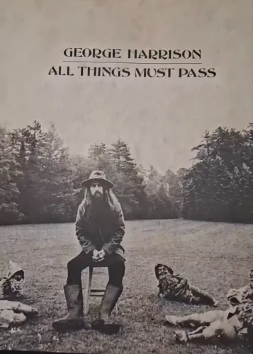 LPs George Harrison