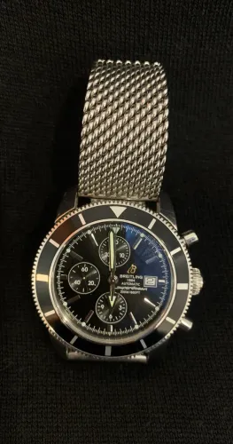Relógio BREITLING SUPEROCEAN 200m
