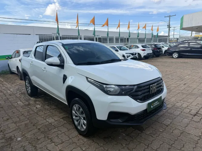 Fiat Strada Freedom 1.3 Flex 8V CD 2025