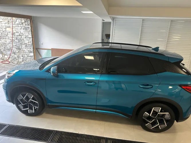 BYD Yuan Plus Elétrico 2025