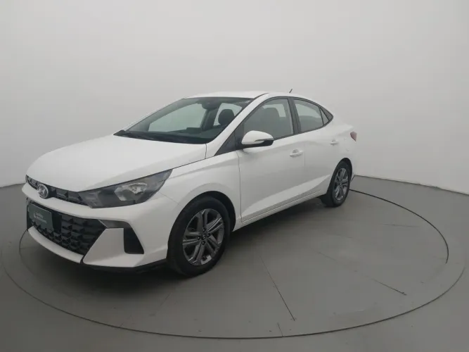 Hyundai HB20S Comfort Plus 1.0 TB Flex 12V AUT 2025