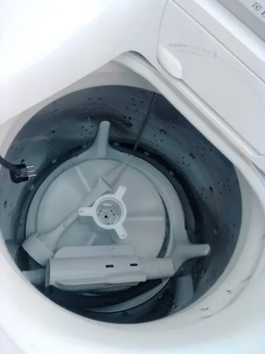 Máquina lava e seca 12 kilos