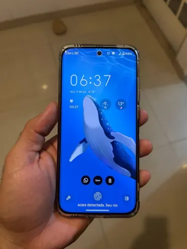 Moto Edge 70 Fusion 256gb