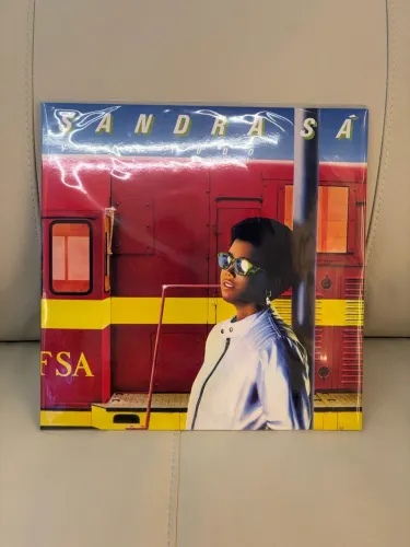 Vinil Sandra Sá