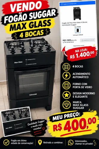 Fogão