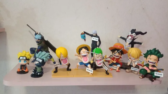 Figura de Ação Action Figure