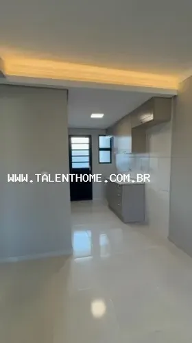 Casa em Condomínio para Venda em Londrina, Maria Celina, 2 dormitórios, 1 banheiro, 2 vaga
